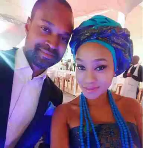 Kgomotso Christopher on her long-distance marriage
